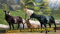 Mad Goat - Crazy Fun Simulator Screen Shot 8