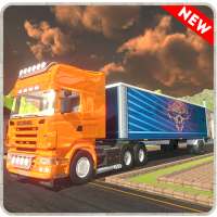 Grand Cargo Truck City Driver Simulator