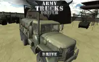 Army Truck Driver Screen Shot 0