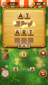 Word Prize - Super Relax Screen Shot 1