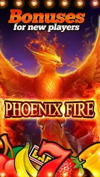 Phoenix Fire Jr Screen Shot 0