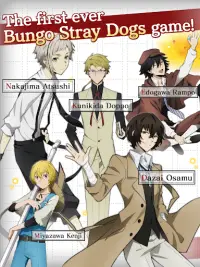 Bungo Stray Dogs: TotL Screen Shot 7