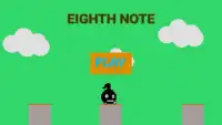 Scream Go : Eighth Note 2 Screen Shot 1