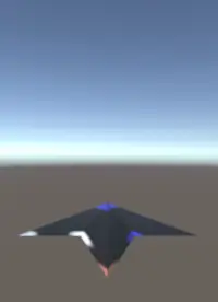 3D Paper Plane Screen Shot 0