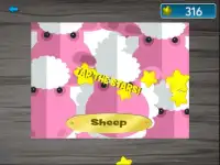 Farm Animals Puzzle For Kids Screen Shot 6