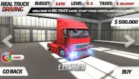 Real Truck Driver Screen Shot 0
