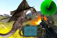 Dragon Hunter: Sniper Shooter Screen Shot 2
