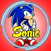 Super Sonic Run Dash Adventure