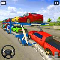 autotransporter vrachtwagen simulator spel 2019