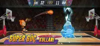 Basketbol Arena: Online Spor Screen Shot 1
