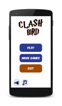 Clash Bird Screen Shot 0