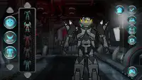 Robot Builder - Dress Up Game Screen Shot 4