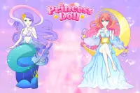 Dress Up Game: Princess Doll Screen Shot 15