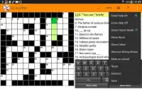 English Crosswords Puzzles - Addictive word games Screen Shot 11