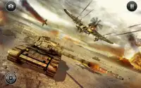 Grand Tank Shooting War 2019 Screen Shot 1