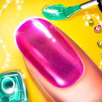 My Nails Manicure Spa Salon - فن الأظافر للأزياء