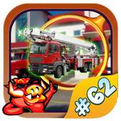 # 62 Hidden Objects Games Free New - Fire Station