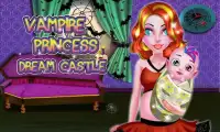 Vampire Princess Castle Мечта Screen Shot 0