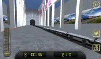 Le métro de simulation de trai Screen Shot 4