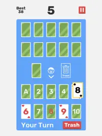 Garbage / Trash - The Friendly Card Game Screen Shot 8