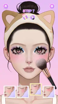 Makeup Studio : Maquillage Screen Shot 5