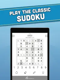 Sudoku Screen Shot 6