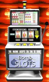 3D Bomb Slots - Free Screen Shot 0