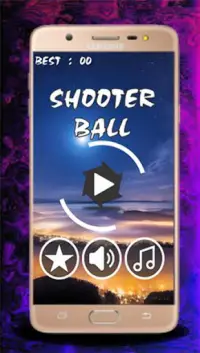 Shooter Ball Screen Shot 2