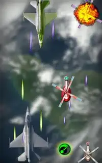 F16 Air Fighter 2d Screen Shot 5