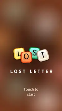 Lost Letter Screen Shot 0