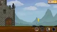 Archer: The Defender of The Castle Screen Shot 2