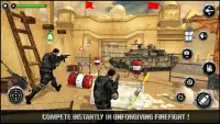 Epic Military Rifleman: Special Forces Massive War Screen Shot 0