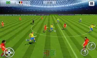 Pro Soccer League Yıldız 2018: Dünya Şampiyonası 2 Screen Shot 1