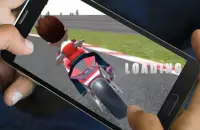 Patrol Moto Battle Rider Screen Shot 0