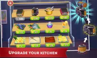 Cooking Funny Chef-Attractive, Fun Restaurant Game Screen Shot 2