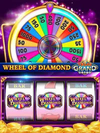 Vegas Grand Slots:Casino Games Screen Shot 8