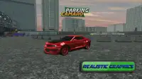 Car Parking Camaro Screen Shot 4