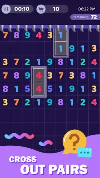 Number Match: Number Puzzle Game Screen Shot 1