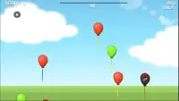 Balloon Burst Kids Game Screen Shot 1