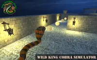 Real Anaconda Snake Maze Run 2021 Screen Shot 6