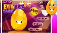 Bayi Egg Pet Care - Mini Game Screen Shot 14