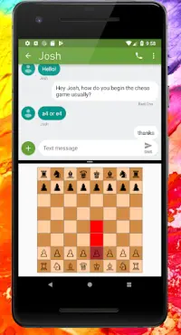 RSG Chess Screen Shot 5