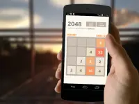 2048 جمع Screen Shot 5