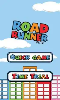 Road Runner Blitz Free Screen Shot 2