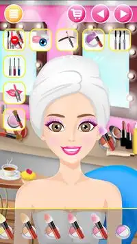 Wedding Salon - Hair salon Screen Shot 3