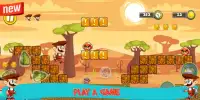 Lob's World -Super Run Jungle Adventure Screen Shot 4