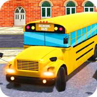 NY City School Bus Driving 2017