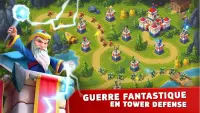 Toy Defense Fantasy — Tower Defense Game Screen Shot 0