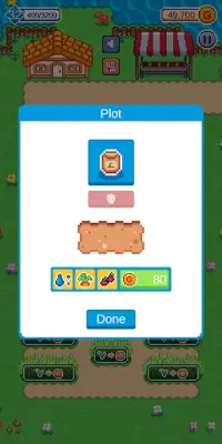 Tap Farm - juego de granja simple Screen Shot 6
