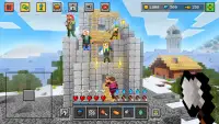 Block World 3D: Craft & Build Screen Shot 2